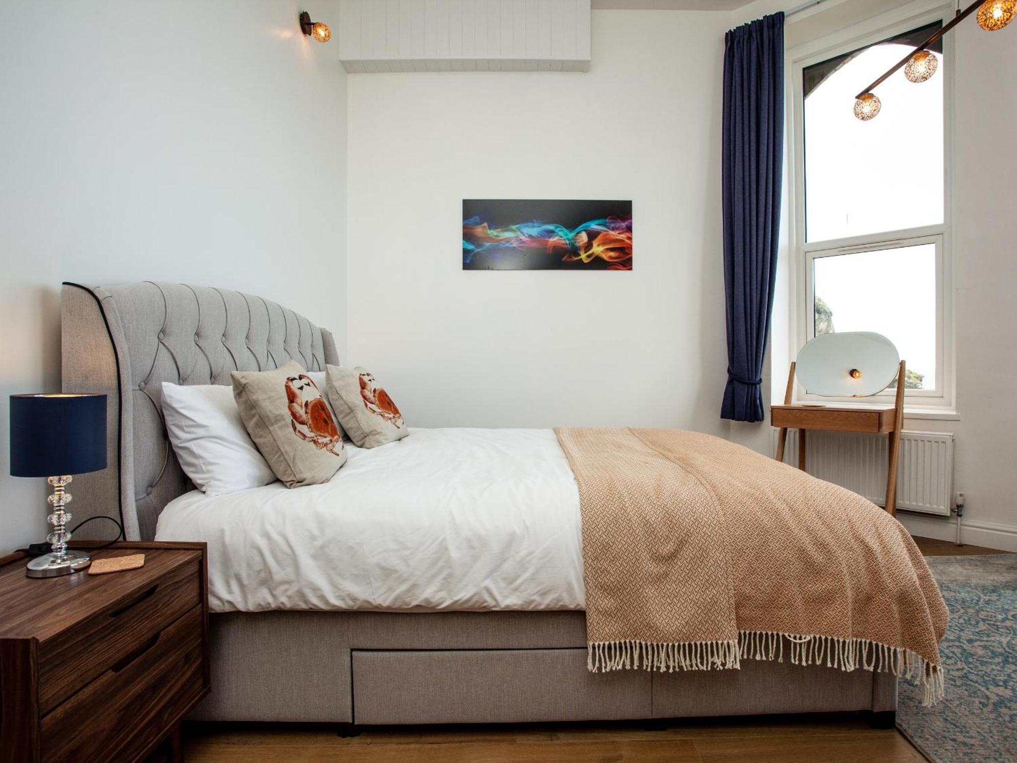 Bullens Rock Apartment Ilfracombe Bagian luar foto