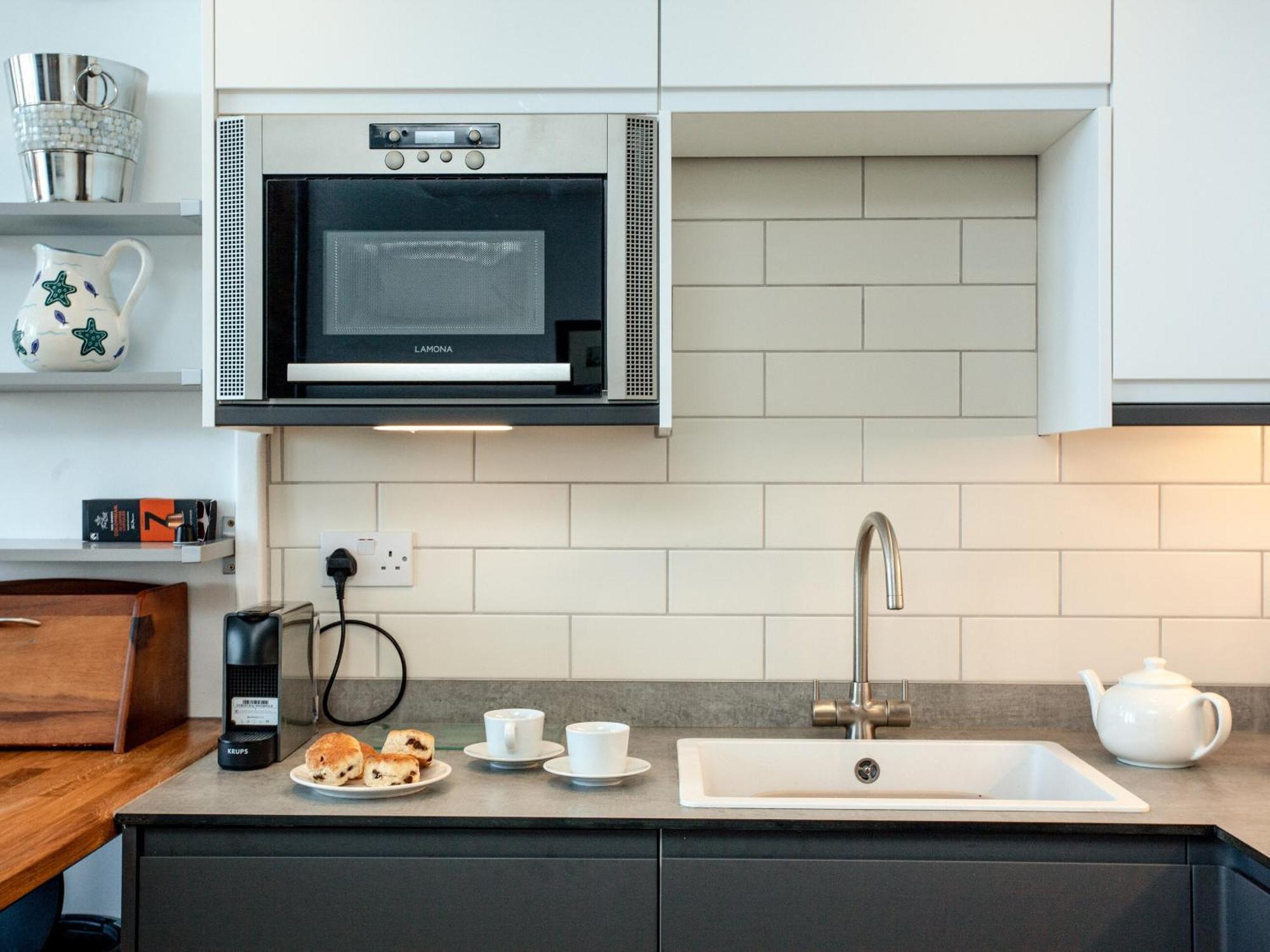 Bullens Rock Apartment Ilfracombe Bagian luar foto