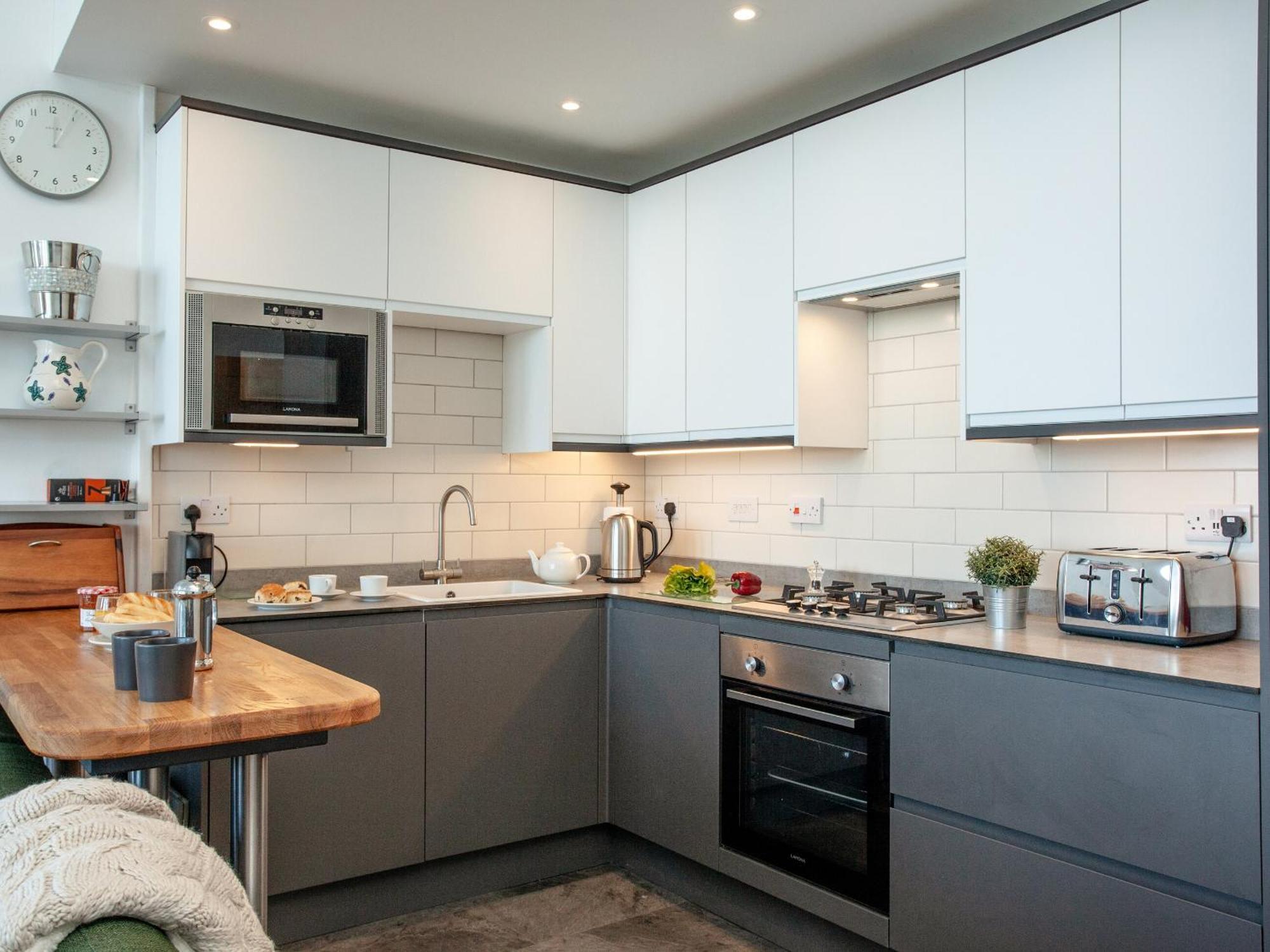 Bullens Rock Apartment Ilfracombe Bagian luar foto