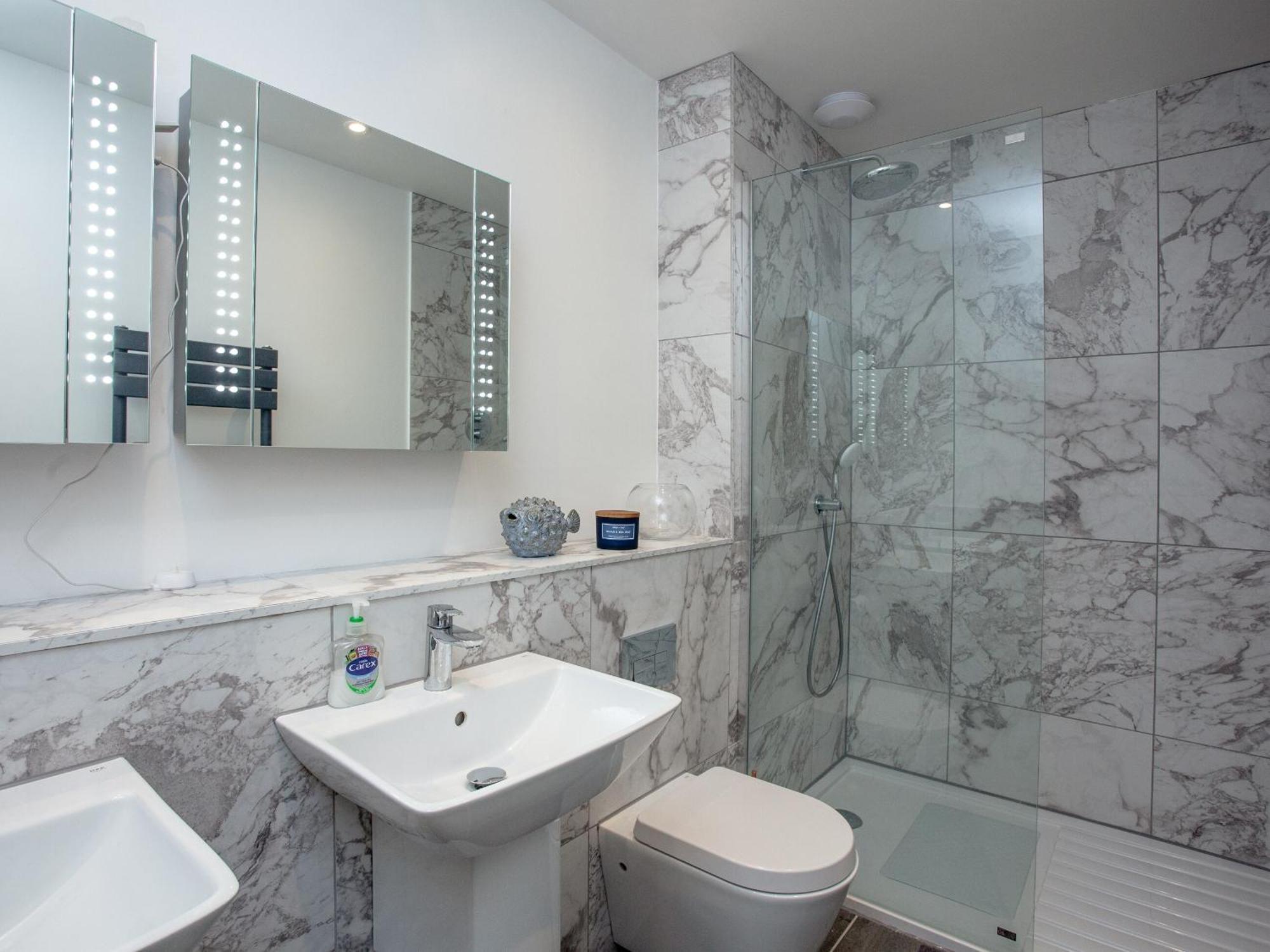 Bullens Rock Apartment Ilfracombe Bagian luar foto