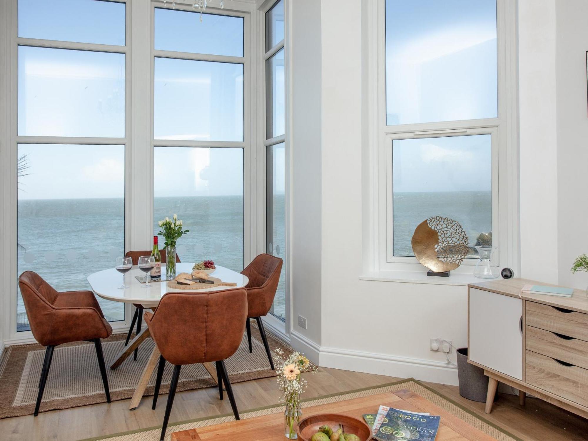Bullens Rock Apartment Ilfracombe Bagian luar foto