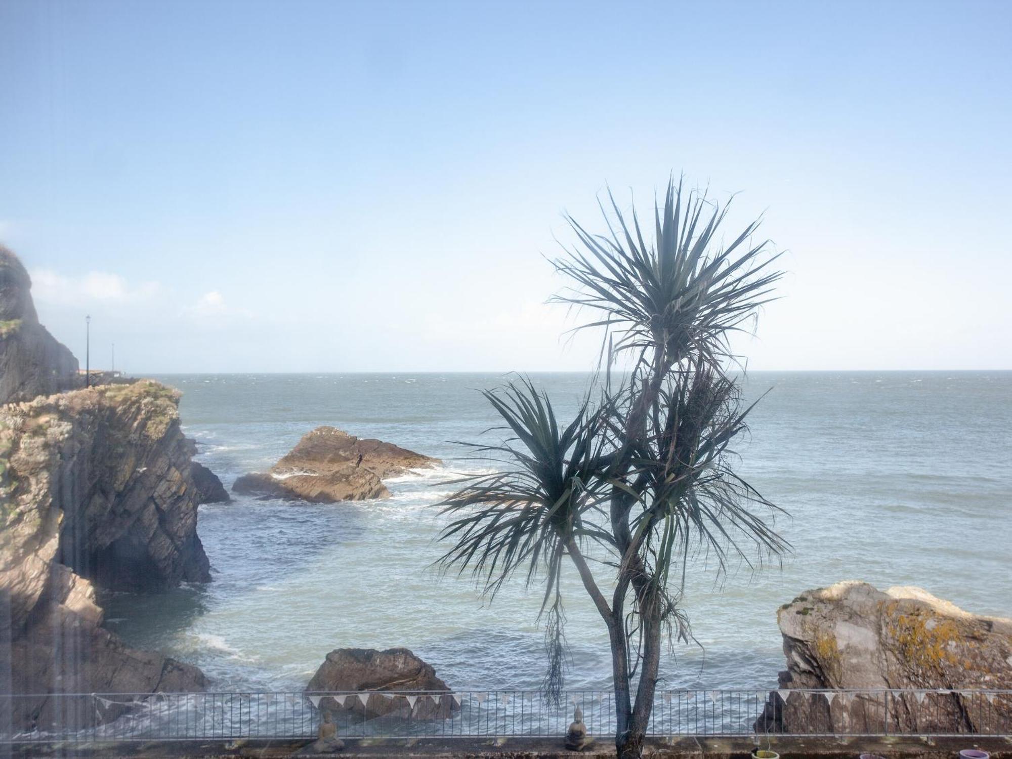 Bullens Rock Apartment Ilfracombe Bagian luar foto
