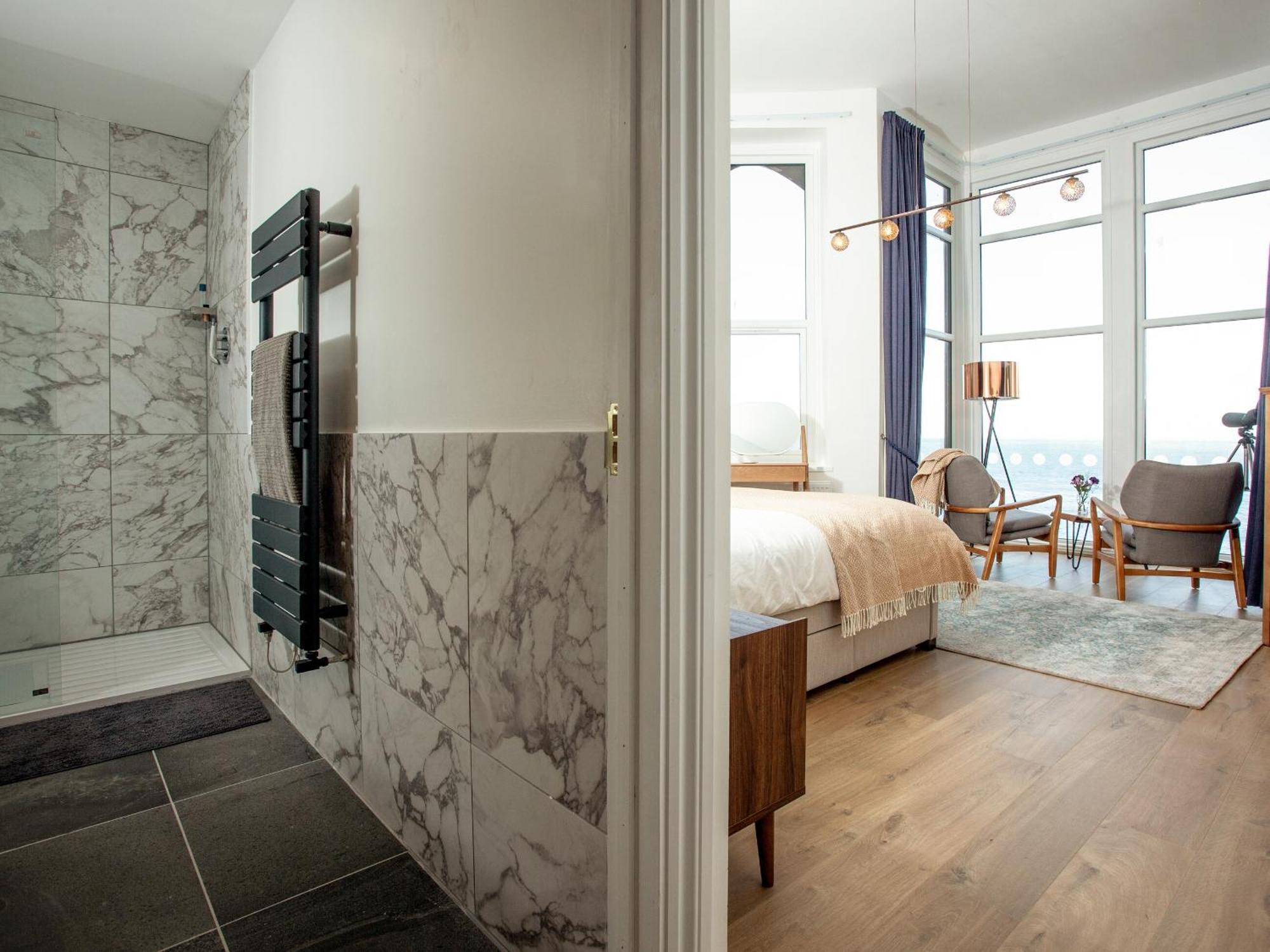 Bullens Rock Apartment Ilfracombe Bagian luar foto