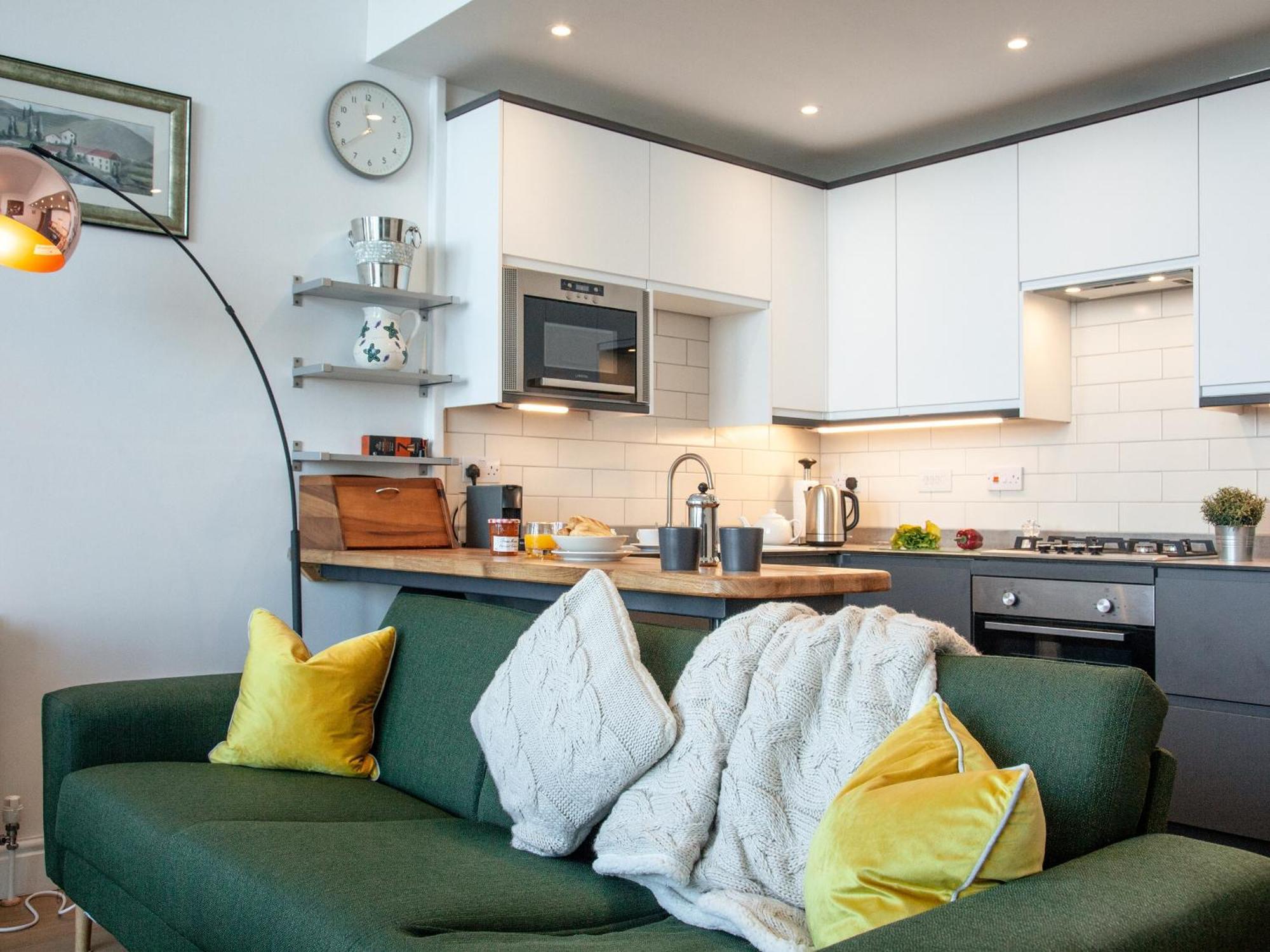 Bullens Rock Apartment Ilfracombe Bagian luar foto