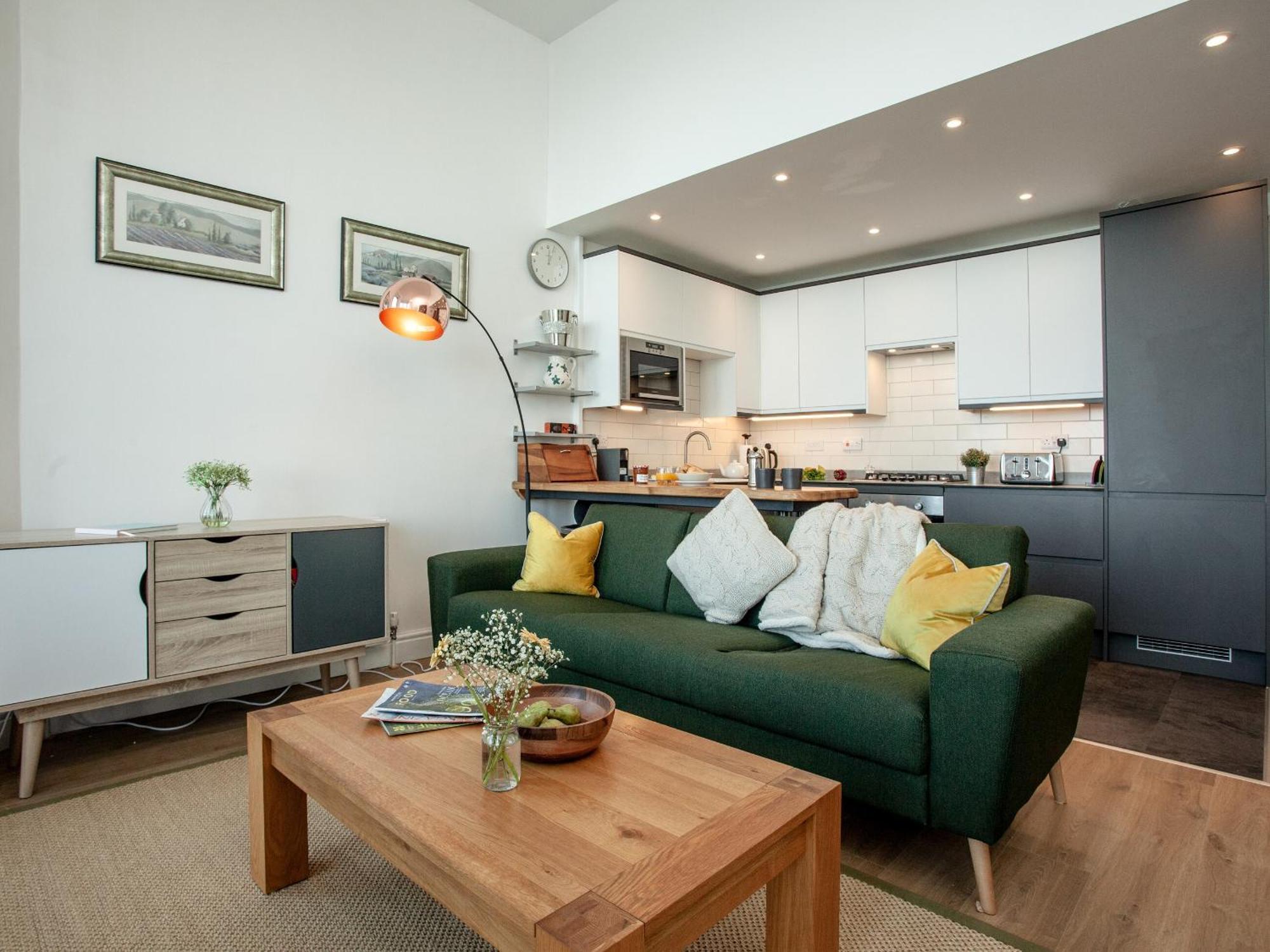 Bullens Rock Apartment Ilfracombe Bagian luar foto